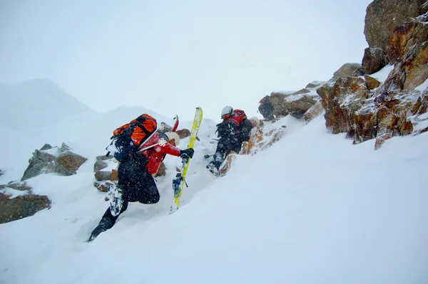 Unter der Biellücke