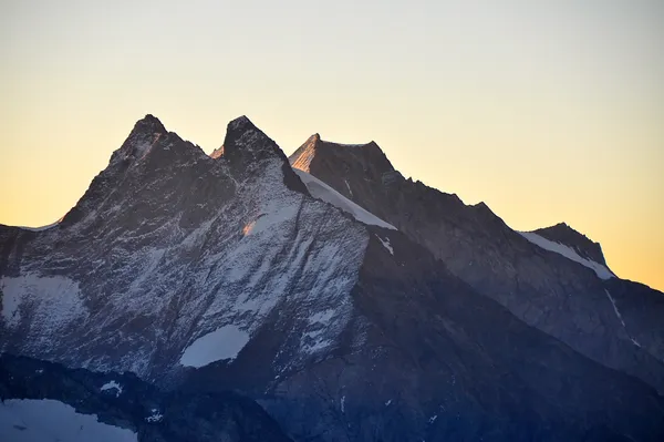 Ein neuer Tag bricht an