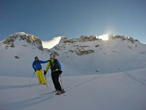 Unterhalb der Kärpfscharte (Foto: Niki)