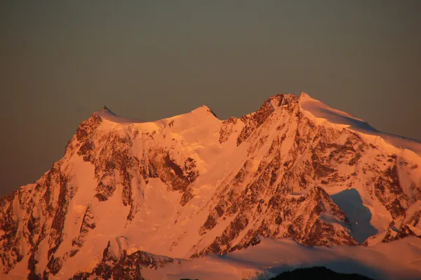 Signalkuppe - Zumsteinspitze - Dufourspitze und Nordend