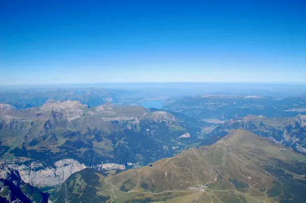 Weitblick zum Thunersee