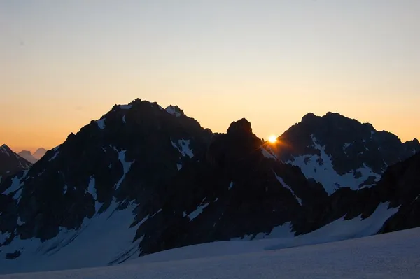 Die Sonne kommt hervor