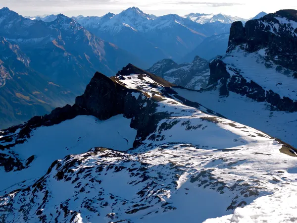 Blick in Richtung Urner Haupttal