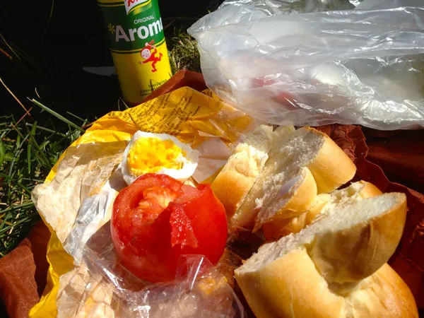 Mmh! 1. August-Brunch auf der Marwees