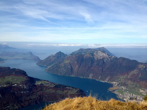 Vierwaldstättersee und Rigi