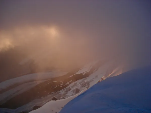 Blick in Richtung Grenzgletscher
