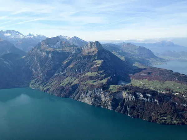 Oberbauenstock und Niederbauen Chulm