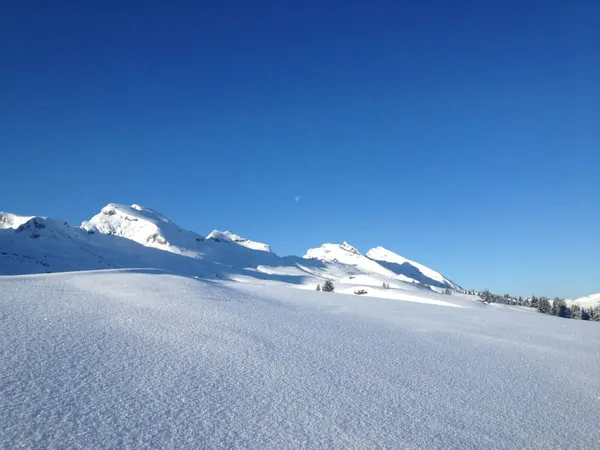 Die neuen Churfirsten