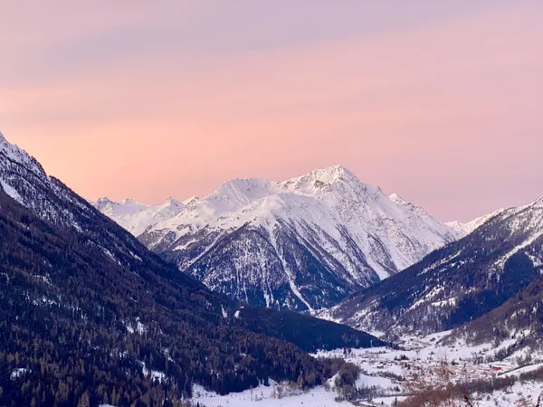 Morgenstimmung vor der Tour