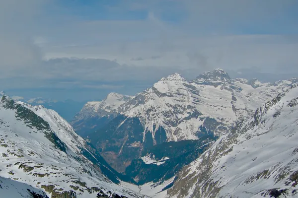 Chli und Gross Windgällen