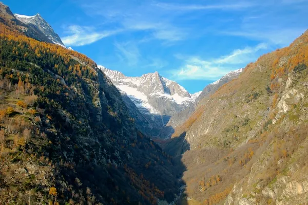 Ein Blick ins Baldschiedertal 