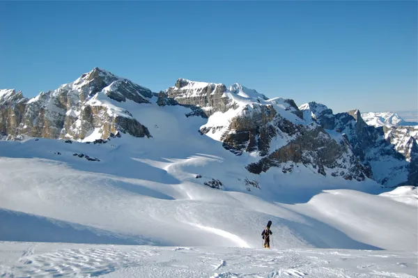 Wissigstock, Schlossstock und Engelberger Rotstock