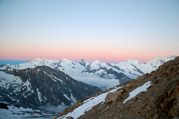 Ein neuer Tag bricht an