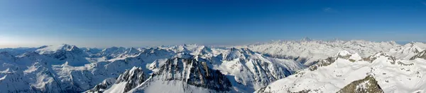 Panorama: Berner Alpen