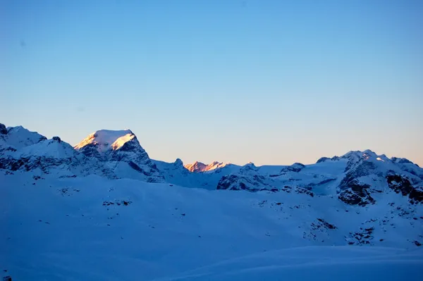 Tödi am nächsten Morgen