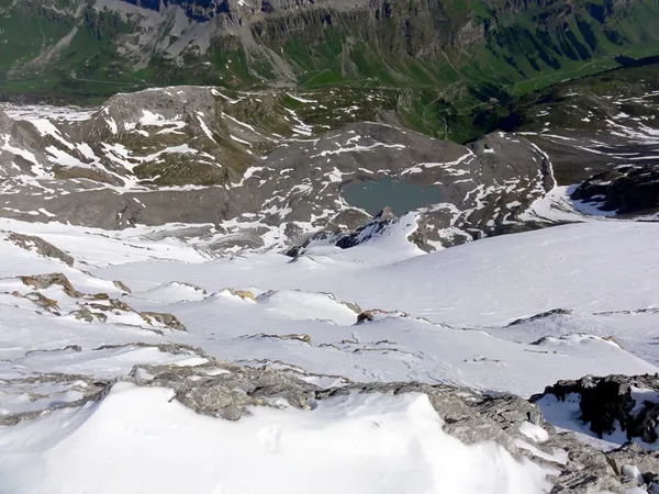 Blick in die Nordwand
