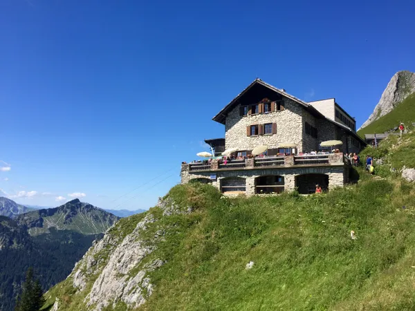 Bad Kissinger-Hütte