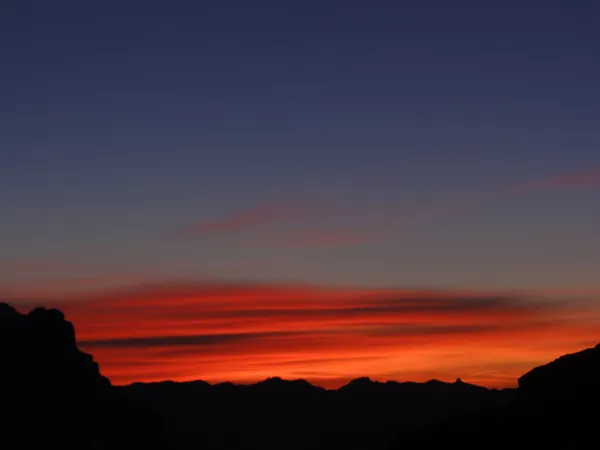 Ein neuer Tag bricht an