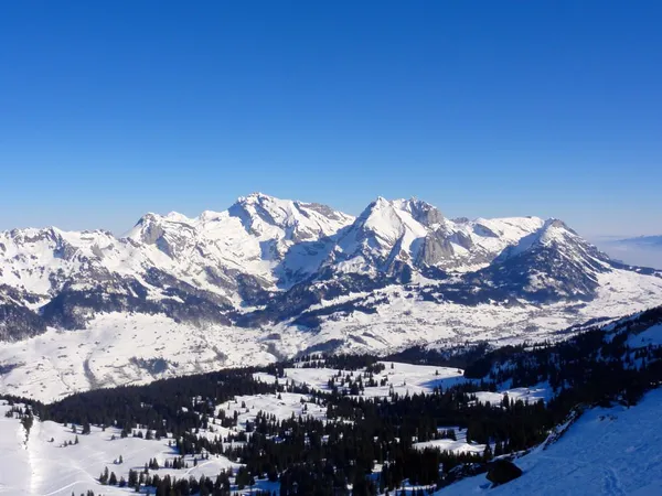 Auch im Obertoggenburg hat sich der Nebel verzogen.