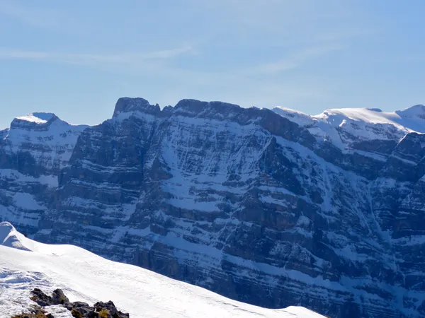 Glärnisch: Vrenelisgärtli und Ruchen