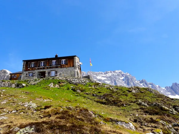 Tschüss Windgällenhütte - schön wars