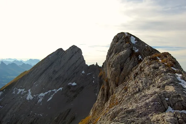 Wildhauser Schafberg und Jöchliturm