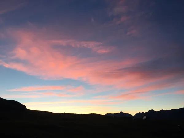 Morgenstimmung am Furkapass
