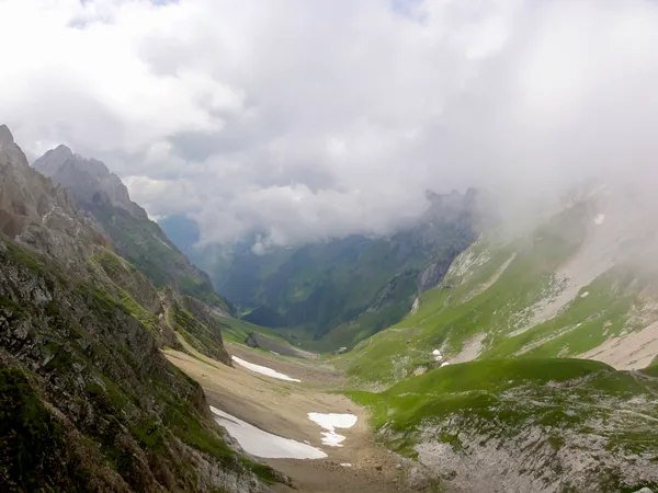 Blick ins Toggenburg