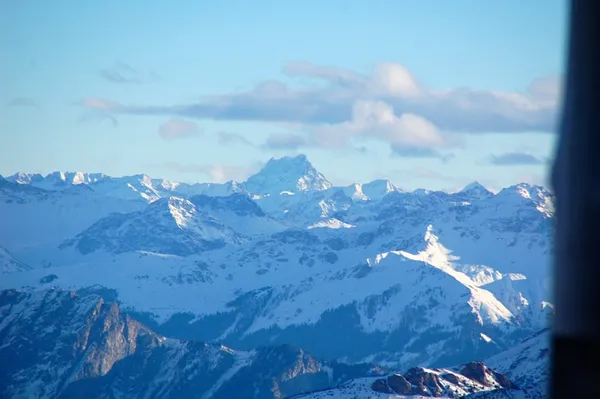 Piz Kesch - ein schöner Berg!
