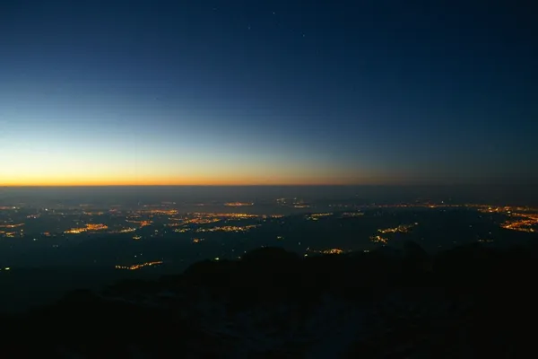 Blick in Richtung Bodensee