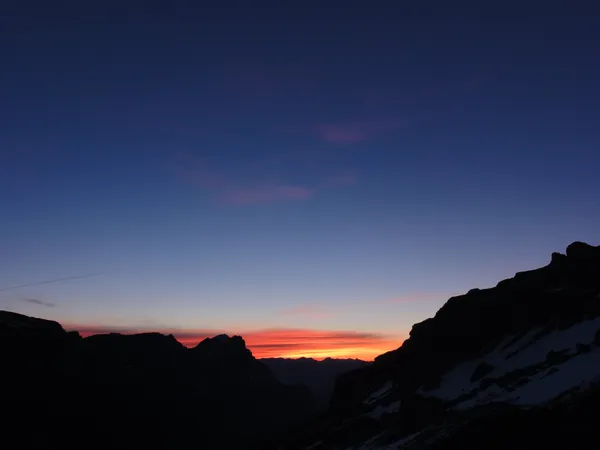 Ein neuer Tag bricht an