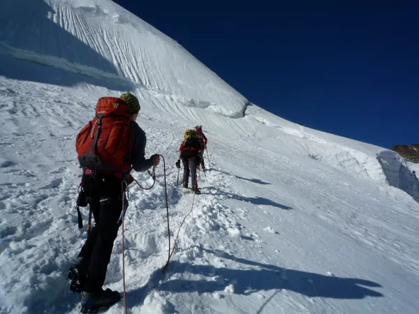 Allalinhorn 07.10 - 080