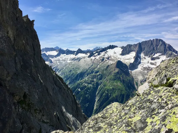 Blick hinüber zum Ritzlihorn