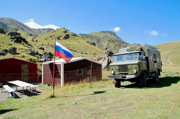 Wieder zurück im Base Camp