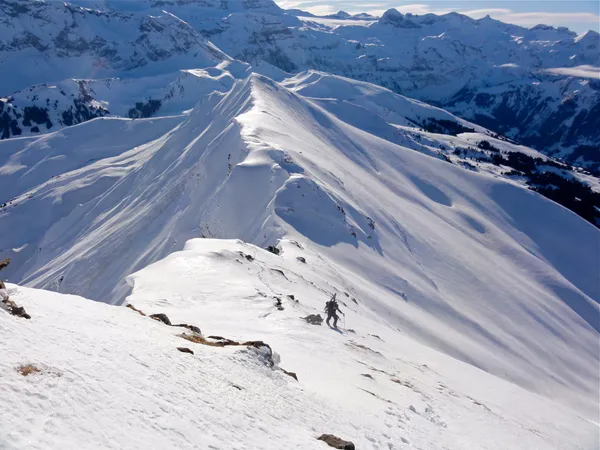 Fussaufstieg zum Seewlehore