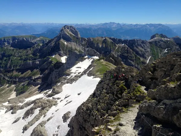 Altmann und Lisengrat