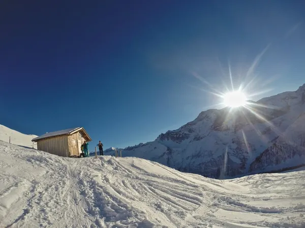 Auf 2014 müM am 01.01.2014