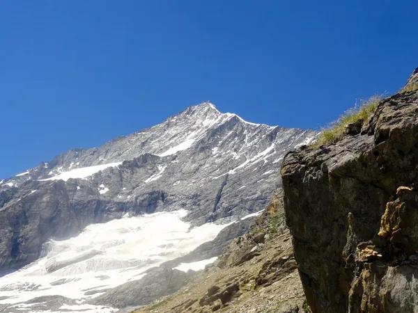 Da wollen wir rauf: Weisshorn