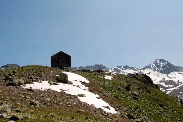 Tschüss Keschhütte