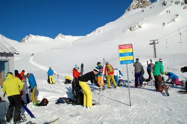 Wir sind nicht die einzigen heute