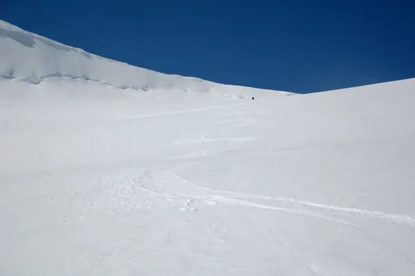 Perfektes Sülzli auf den ersten 300 Höhenmetern