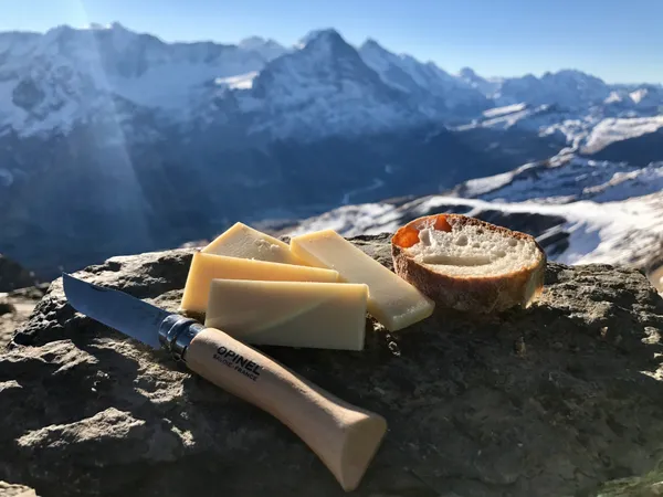 Ein perfekter Ort für das letzte Mittagessen des Jahres