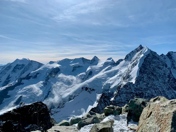 Piz Palü, Bellavista, Piz Bernina