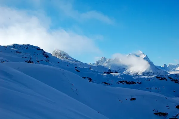 Hanenstock und Tödi