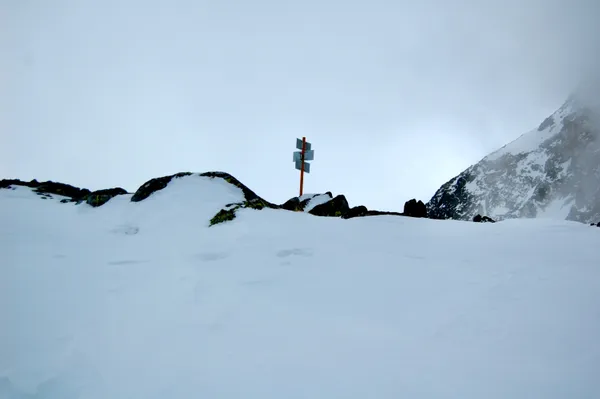 Mittelplatten (Winter-Übergang)