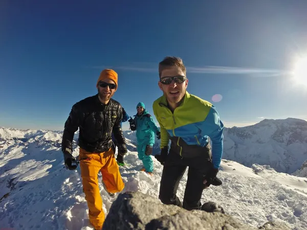 Funktioniert der Selbstauslöser? (Foto: Niki)