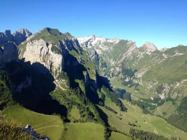 Marwees und westlicher Alpstein