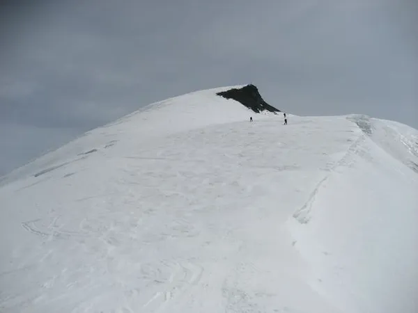 Ganz alleine waren wir doch nicht