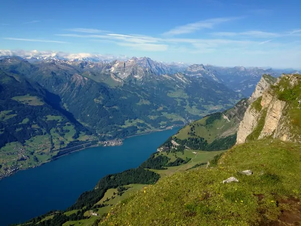 Blick zum Glärnisch