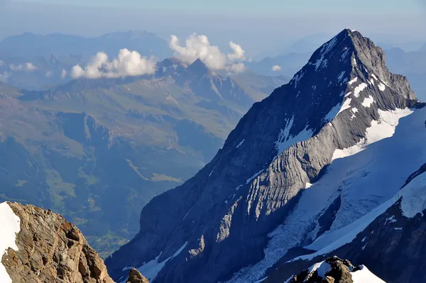 Eiger Westflanke